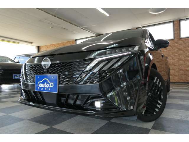 日産 ノートオーラ １．２ Ｇ レザーエディション R7年 (東北) 99
