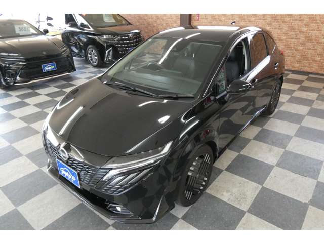 日産 ノートオーラ １．２ Ｇ レザーエディション R7年 (東北) 99