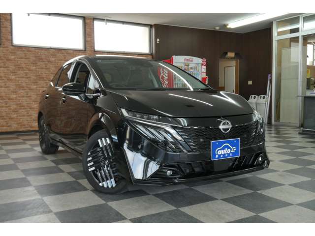 日産 ノートオーラ １．２ Ｇ レザーエディション R7年 (東北) 99