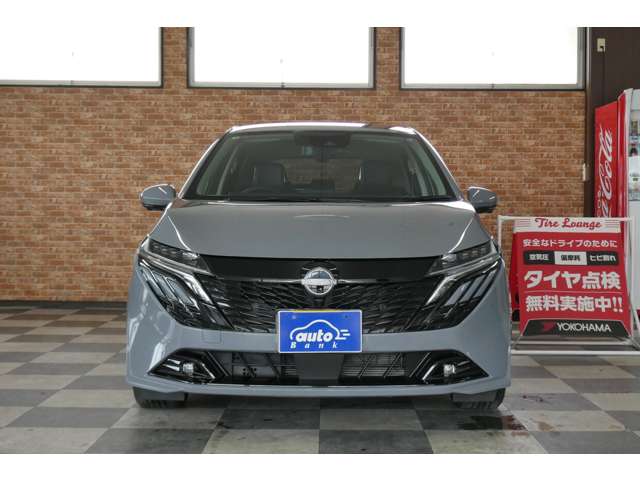 日産 ノートオーラ １．２ Ｇ レザーエディション R7年 (東北) 99
