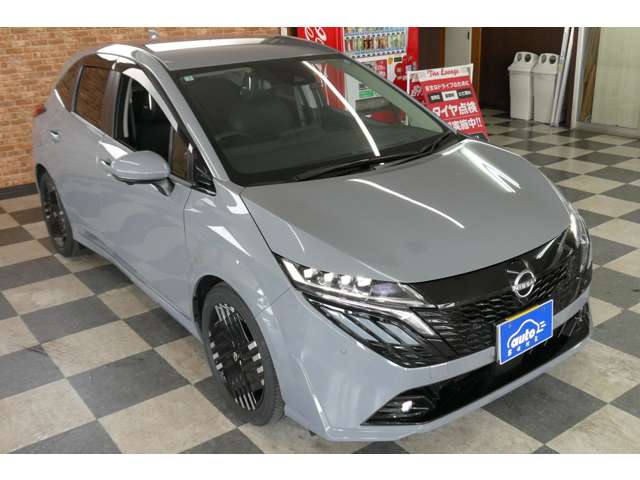日産 ノートオーラ １．２ Ｇ レザーエディション R7年 (東北) 99