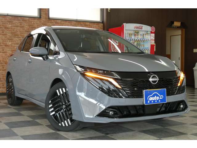 日産 ノートオーラ １．２ Ｇ レザーエディション R7年 (東北) 99