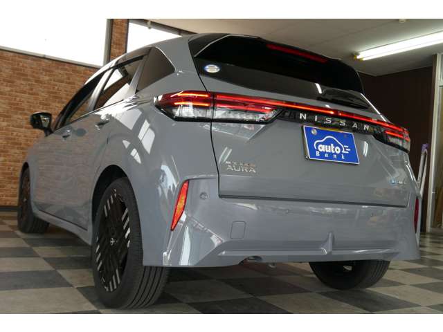 日産 ノートオーラ １．２ Ｇ レザーエディション R7年 (東北) 99