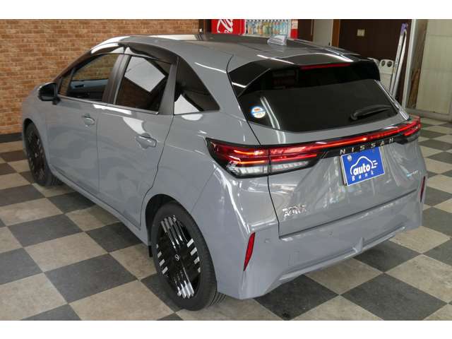 日産 ノートオーラ １．２ Ｇ レザーエディション R7年 (東北) 99
