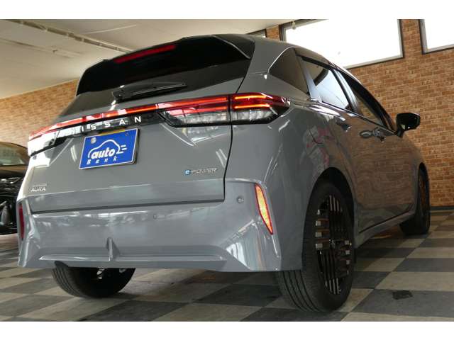 日産 ノートオーラ １．２ Ｇ レザーエディション R7年 (東北) 99