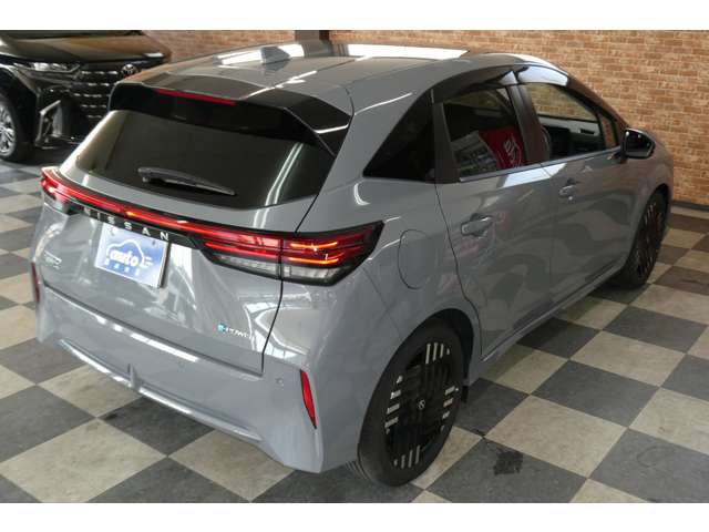 日産 ノートオーラ １．２ Ｇ レザーエディション R7年 (東北) 99