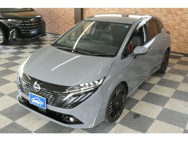日産 ノートオーラ １．２ Ｇ レザーエディション R7年 (東北) 99