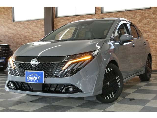 日産 ノートオーラ １．２ Ｇ レザーエディション R7年 (東北) 99