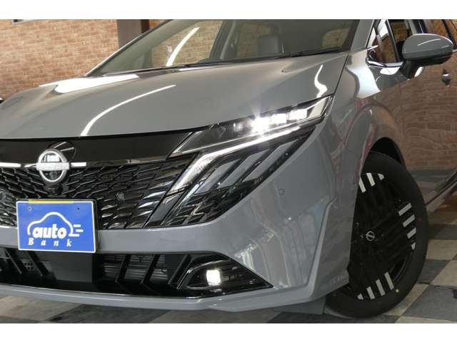 日産 ノートオーラ １．２ Ｇ レザーエディション R7年 (東北) 99