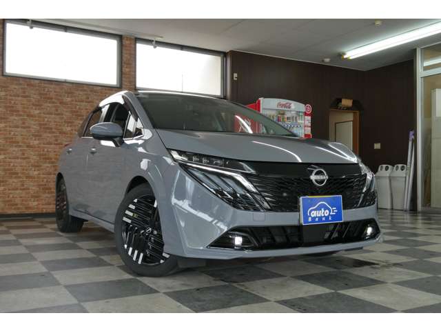 日産 ノートオーラ １．２ Ｇ レザーエディション R7年 (東北) 99