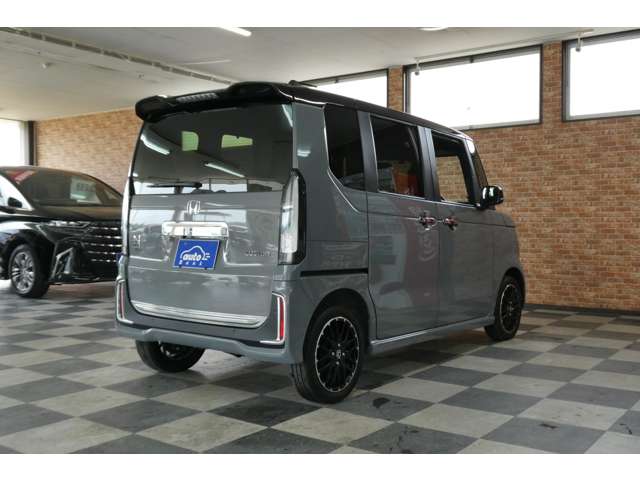 ホンダ Ｎ　ＢＯＸ カスタム ６６０ ターボ コーディネートスタイル ２トーン ４ＷＤ R5年 (東北) 99