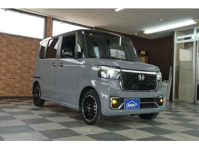 ホンダ Ｎ　ＢＯＸ カスタム ６６０ ターボ コーディネートスタイル ２トーン ４ＷＤ R5年 (東北) 99