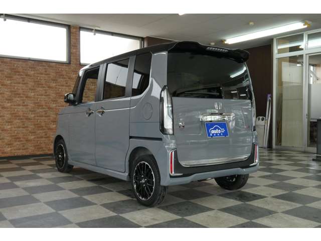 ホンダ Ｎ　ＢＯＸ カスタム ６６０ ターボ コーディネートスタイル ２トーン ４ＷＤ R5年 (東北) 99