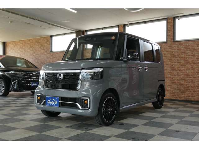 ホンダ Ｎ　ＢＯＸ カスタム ６６０ ターボ コーディネートスタイル ２トーン ４ＷＤ R5年 (東北) 99