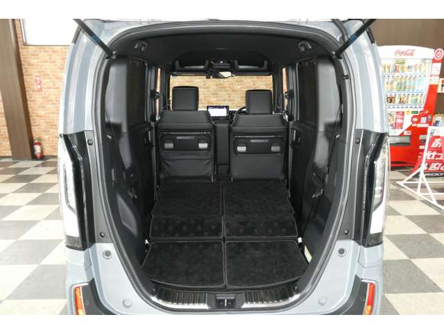 ホンダ Ｎ　ＢＯＸ カスタム ６６０ ターボ コーディネートスタイル ２トーン ４ＷＤ R5年 (東北) 99