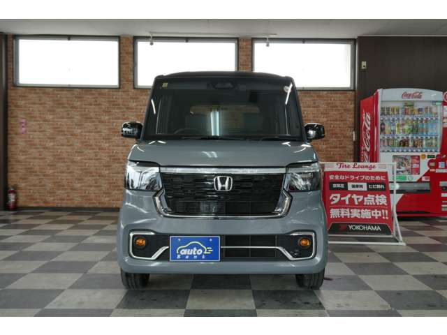 ホンダ Ｎ　ＢＯＸ カスタム ６６０ ターボ コーディネートスタイル ２トーン ４ＷＤ R5年 (東北) 99