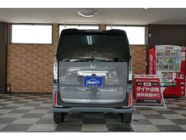 ホンダ Ｎ　ＢＯＸ カスタム ６６０ ターボ コーディネートスタイル ２トーン ４ＷＤ R5年 (東北) 99