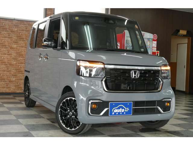 ホンダ Ｎ　ＢＯＸ カスタム ６６０ ターボ コーディネートスタイル ２トーン ４ＷＤ R5年 (東北) 99