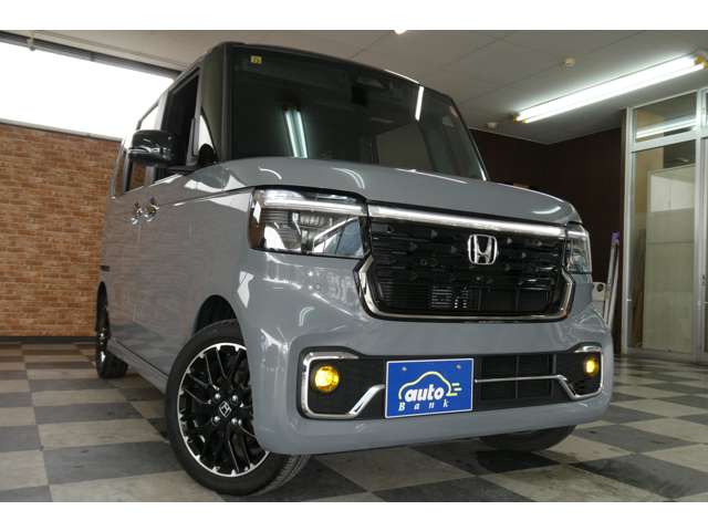 ホンダ Ｎ　ＢＯＸ カスタム ６６０ ターボ コーディネートスタイル ２トーン ４ＷＤ R5年 (東北) 99