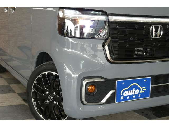 ホンダ Ｎ　ＢＯＸ カスタム ６６０ ターボ コーディネートスタイル ２トーン ４ＷＤ R5年 (東北) 99