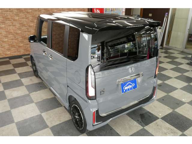 ホンダ Ｎ　ＢＯＸ カスタム ６６０ ターボ コーディネートスタイル ２トーン ４ＷＤ R5年 (東北) 99