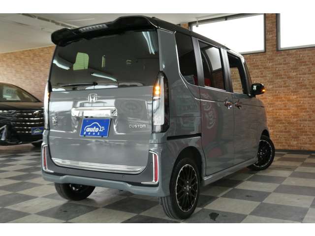 ホンダ Ｎ　ＢＯＸ カスタム ６６０ ターボ コーディネートスタイル ２トーン ４ＷＤ R5年 (東北) 99