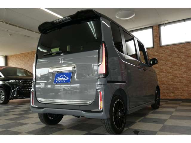 ホンダ Ｎ　ＢＯＸ カスタム ６６０ ターボ コーディネートスタイル ２トーン ４ＷＤ R5年 (東北) 99