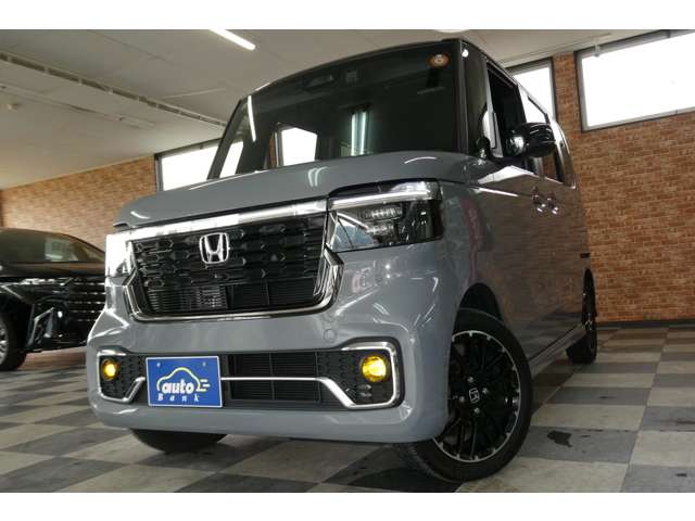ホンダ Ｎ　ＢＯＸ カスタム ６６０ ターボ コーディネートスタイル ２トーン ４ＷＤ R5年 (東北) 99