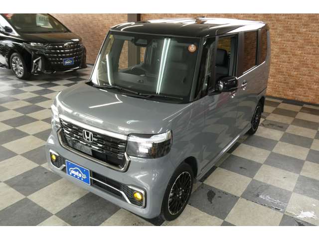 ホンダ Ｎ　ＢＯＸ カスタム ６６０ ターボ コーディネートスタイル ２トーン ４ＷＤ R5年 (東北) 99
