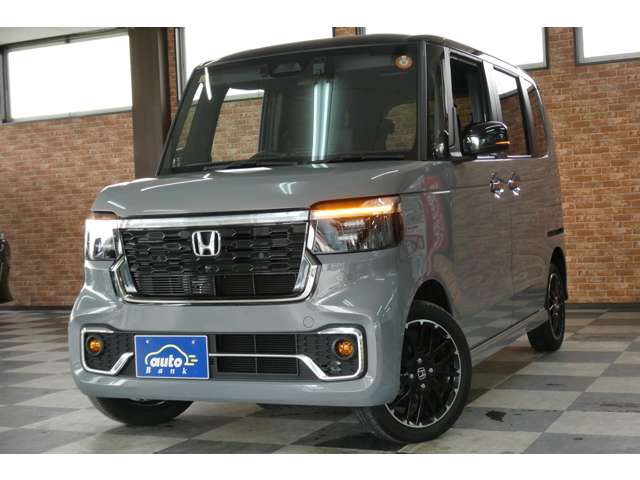 ホンダ Ｎ　ＢＯＸ カスタム ６６０ ターボ コーディネートスタイル ２トーン ４ＷＤ R5年 (東北) 99
