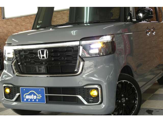 ホンダ Ｎ　ＢＯＸ カスタム ６６０ ターボ コーディネートスタイル ２トーン ４ＷＤ R5年 (東北) 99