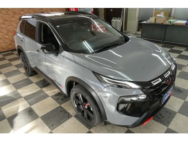 日産 エクストレイル １．５ ロック クリーク Ｅ－４ＯＲＣＥ ４ＷＤ R8年 (東北) 99