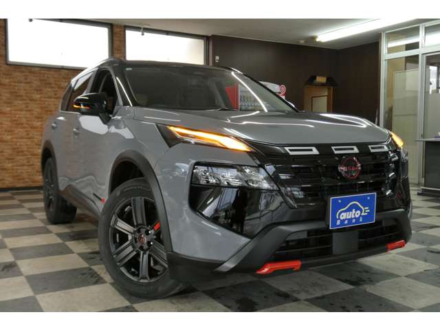 日産 エクストレイル １．５ ロック クリーク Ｅ－４ＯＲＣＥ ４ＷＤ R8年 (東北) 99