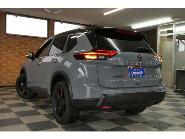 日産 エクストレイル １．５ ロック クリーク Ｅ－４ＯＲＣＥ ４ＷＤ R8年 (東北) 99
