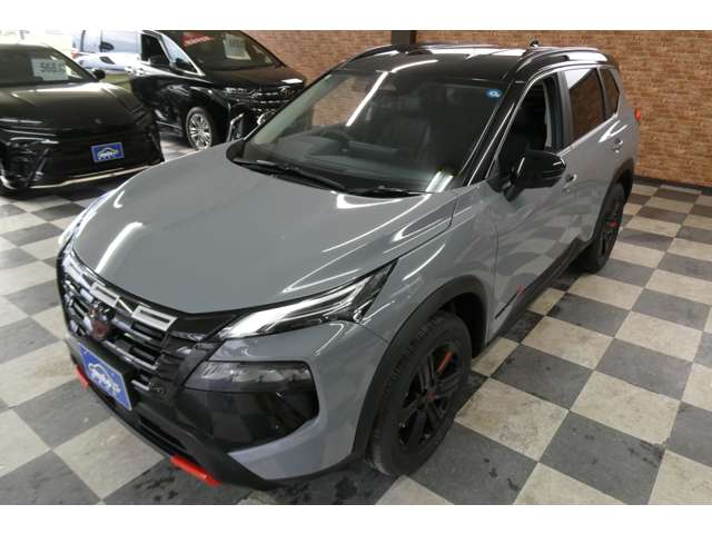 日産 エクストレイル １．５ ロック クリーク Ｅ－４ＯＲＣＥ ４ＷＤ R8年 (東北) 99