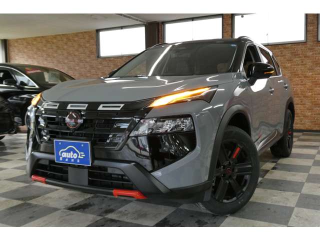 日産 エクストレイル １．５ ロック クリーク Ｅ－４ＯＲＣＥ ４ＷＤ R8年 (東北) 99
