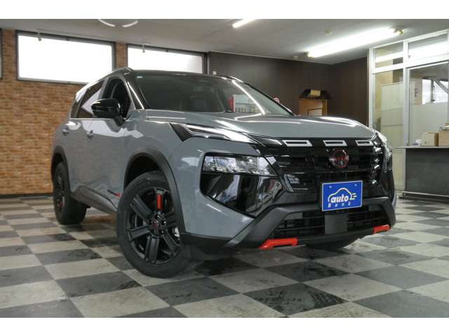 日産 エクストレイル １．５ ロック クリーク Ｅ－４ＯＲＣＥ ４ＷＤ R8年 (東北) 99