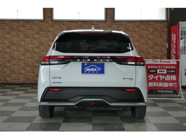 日産 ノート １．２ ＡＵＴＥＣＨ ＦＯＵＲ ４ＷＤ R3年 (東北) 99