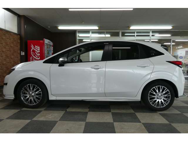 日産 ノート １．２ ＡＵＴＥＣＨ ＦＯＵＲ ４ＷＤ R3年 (東北) 99