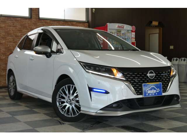 日産 ノート １．２ ＡＵＴＥＣＨ ＦＯＵＲ ４ＷＤ R3年 (東北) 99