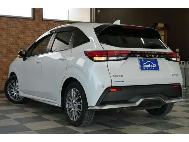 日産 ノート １．２ ＡＵＴＥＣＨ ＦＯＵＲ ４ＷＤ R3年 (東北) 99