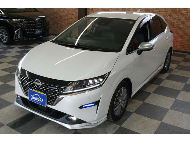 日産 ノート １．２ ＡＵＴＥＣＨ ＦＯＵＲ ４ＷＤ R3年 (東北) 99