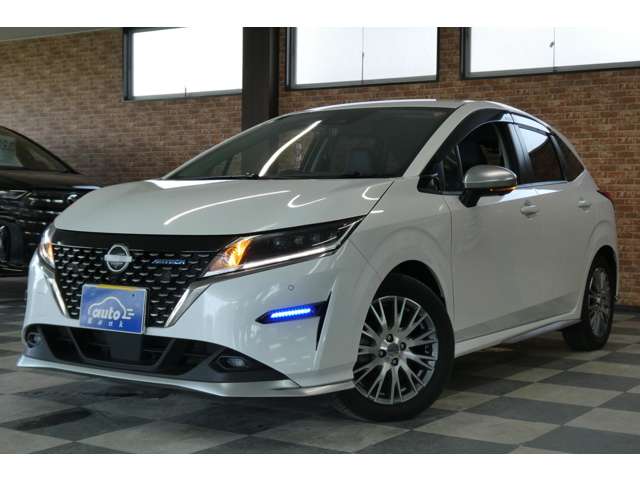 日産 ノート １．２ ＡＵＴＥＣＨ ＦＯＵＲ ４ＷＤ R3年 (東北) 99