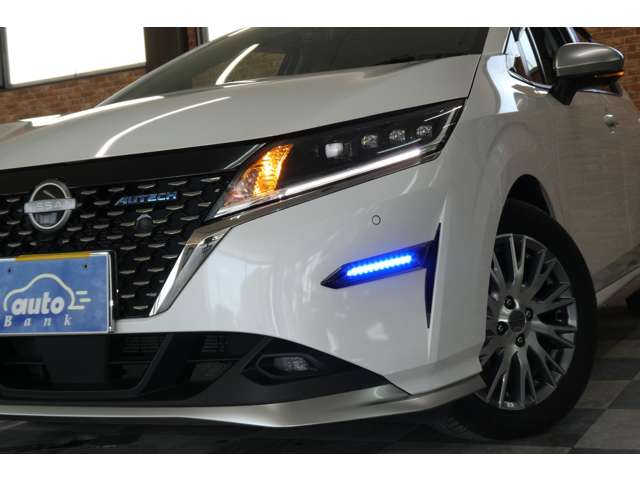 日産 ノート １．２ ＡＵＴＥＣＨ ＦＯＵＲ ４ＷＤ R3年 (東北) 99