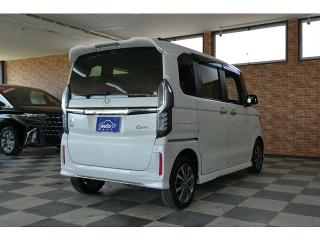 ホンダ Ｎ　ＢＯＸ カスタム ６６０ Ｌ ４ＷＤ R4年 (東北) 99
