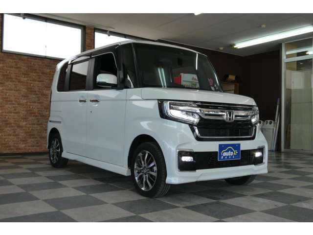 ホンダ Ｎ　ＢＯＸ カスタム ６６０ Ｌ ４ＷＤ R4年 (東北) 99
