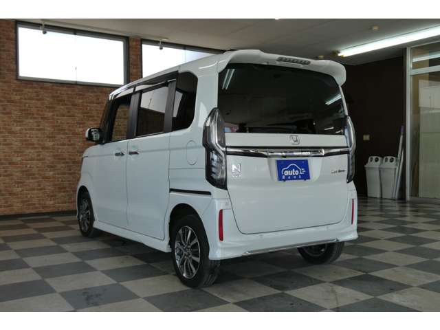 ホンダ Ｎ　ＢＯＸ カスタム ６６０ Ｌ ４ＷＤ R4年 (東北) 99