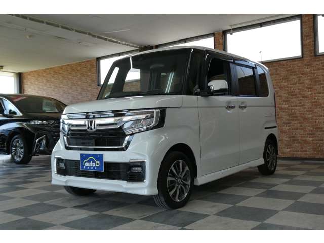 ホンダ Ｎ　ＢＯＸ カスタム ６６０ Ｌ ４ＷＤ R4年 (東北) 99