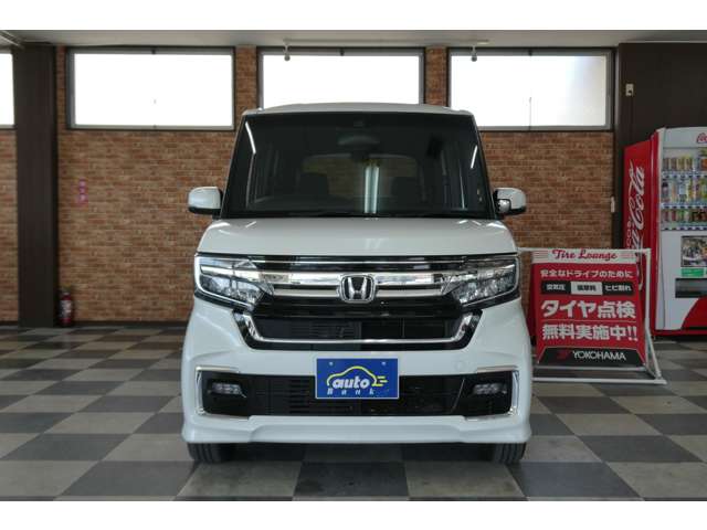ホンダ Ｎ　ＢＯＸ カスタム ６６０ Ｌ ４ＷＤ R4年 (東北) 99