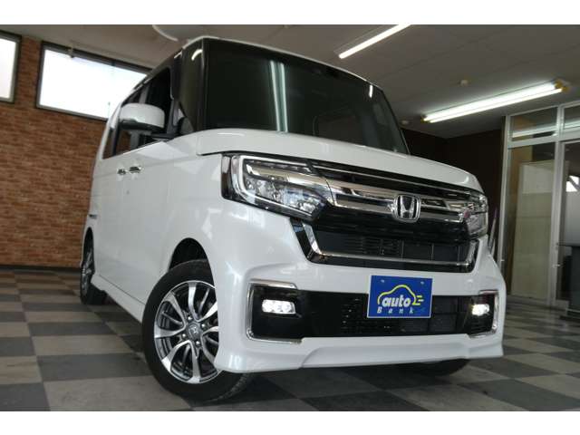 ホンダ Ｎ　ＢＯＸ カスタム ６６０ Ｌ ４ＷＤ R4年 (東北) 99
